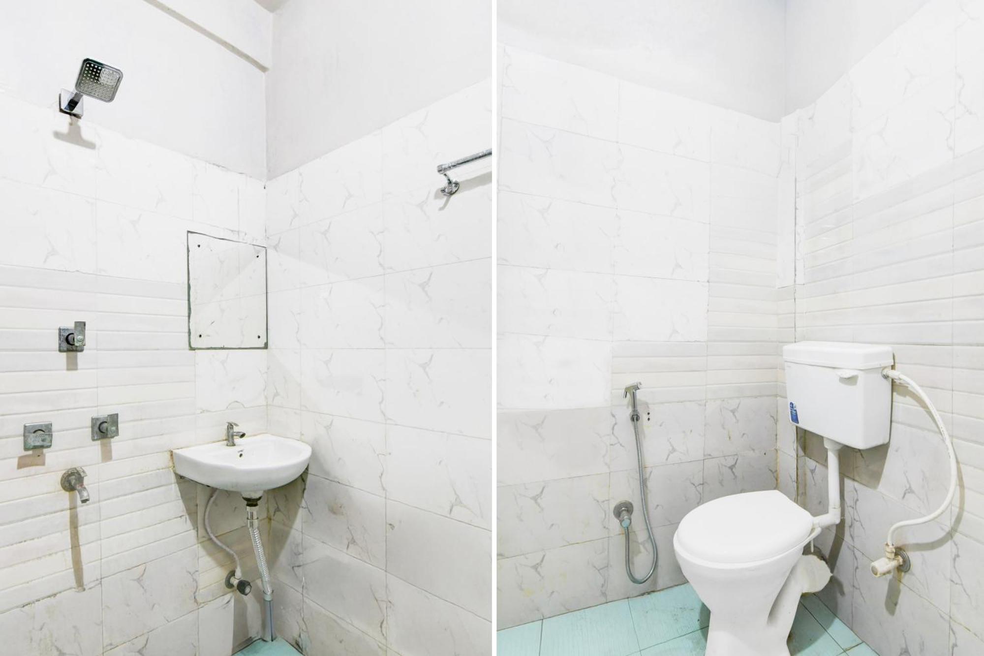 Hotel O Survey Park Jādabpur Zewnętrze zdjęcie