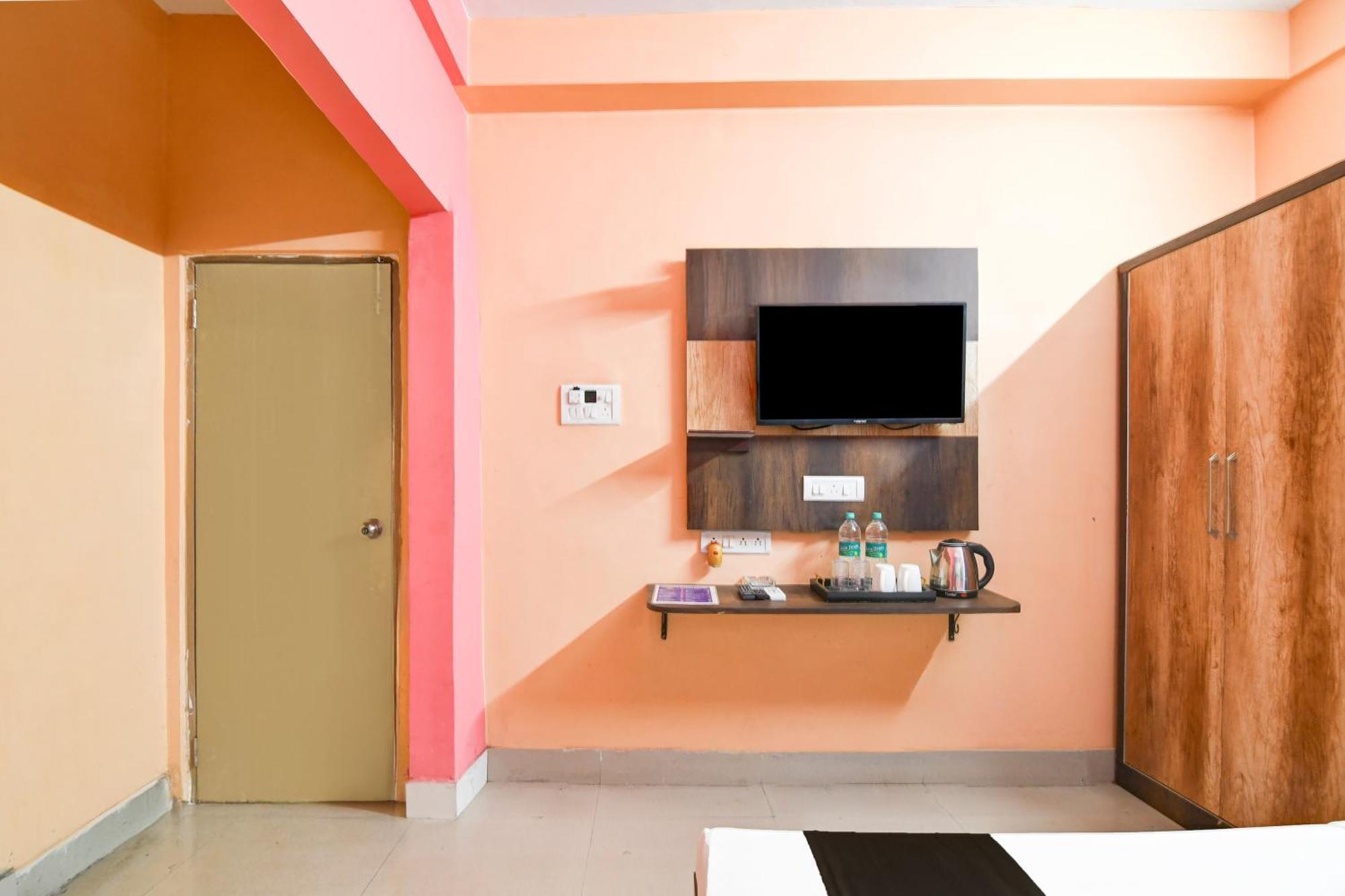 Hotel O Survey Park Jādabpur Zewnętrze zdjęcie