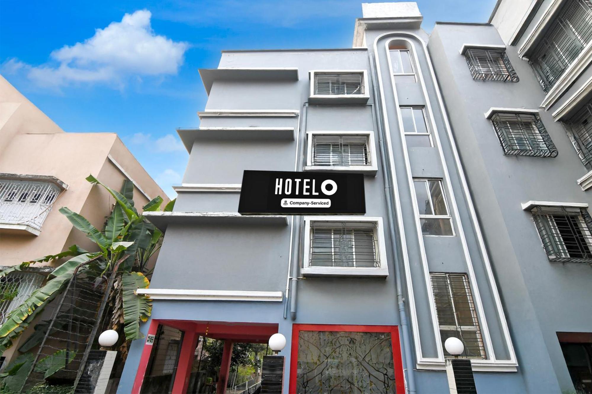 Hotel O Survey Park Jādabpur Zewnętrze zdjęcie
