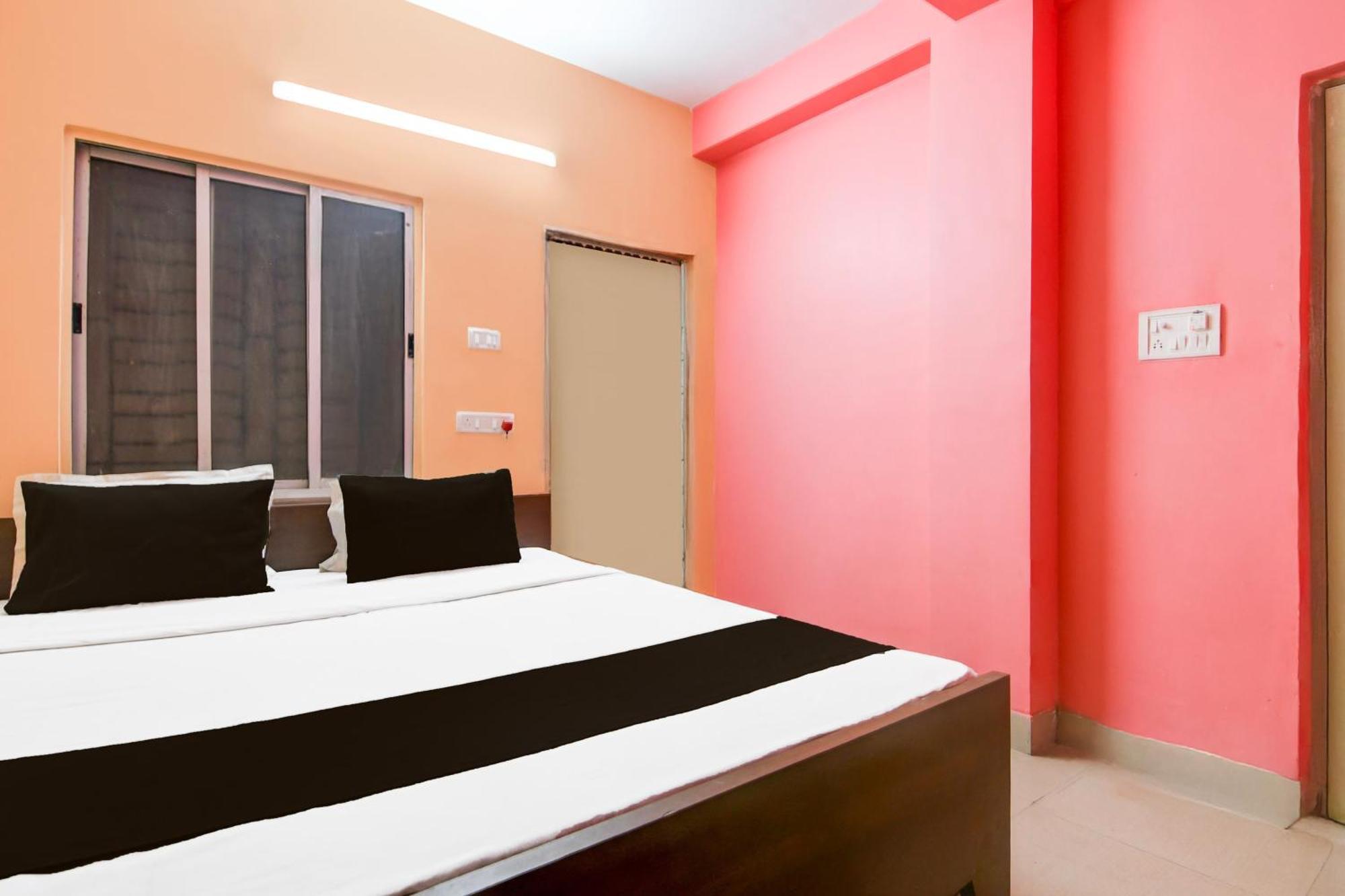 Hotel O Survey Park Jādabpur Zewnętrze zdjęcie