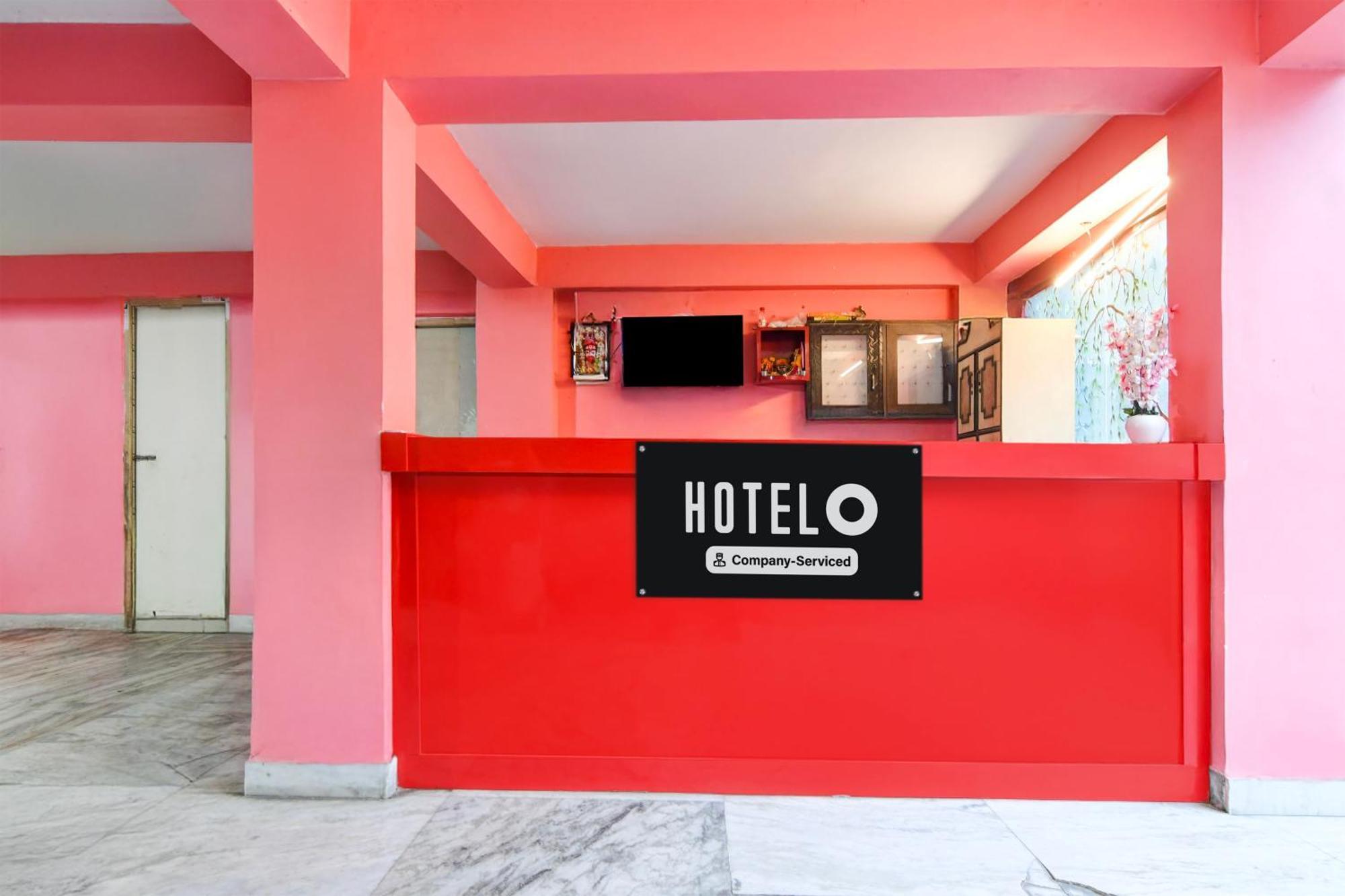 Hotel O Survey Park Jādabpur Zewnętrze zdjęcie