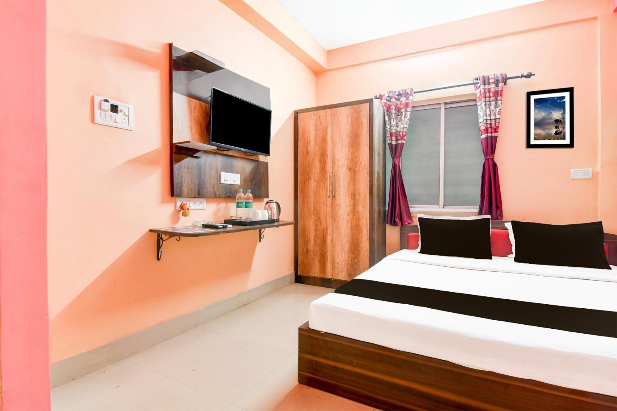 Hotel O Survey Park Jādabpur Zewnętrze zdjęcie