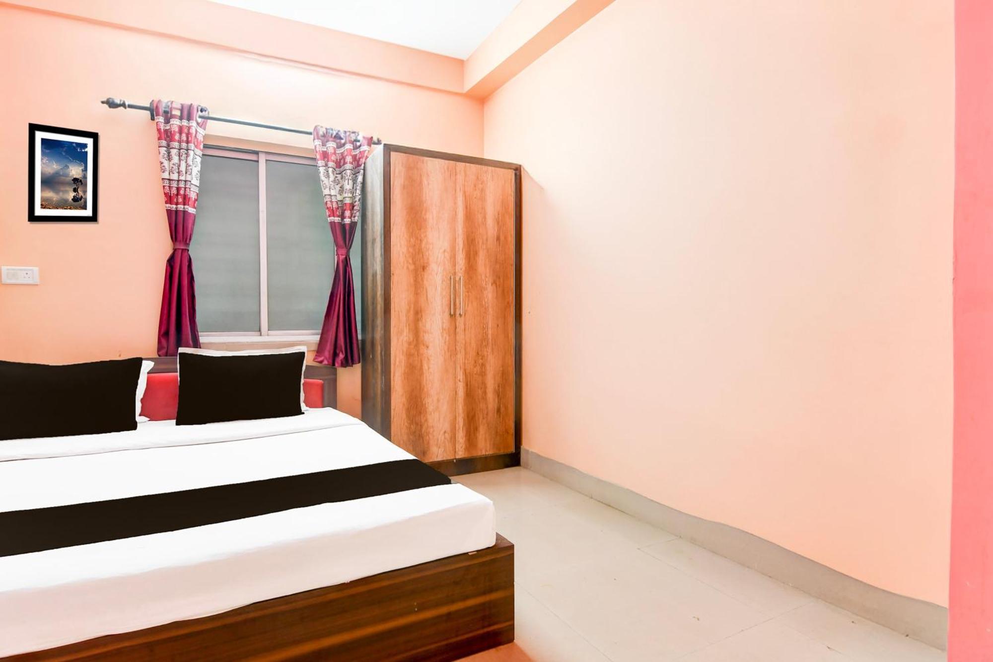 Hotel O Survey Park Jādabpur Zewnętrze zdjęcie