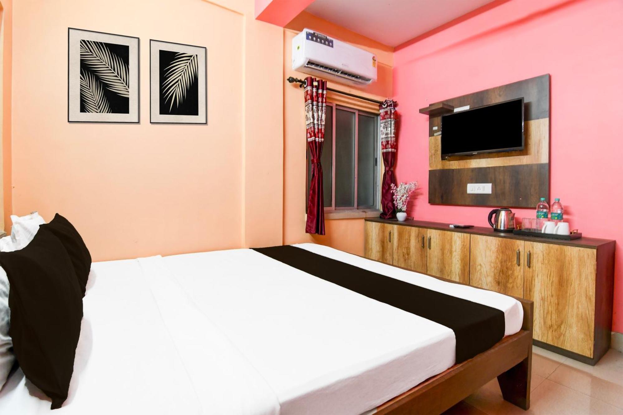 Hotel O Survey Park Jādabpur Zewnętrze zdjęcie