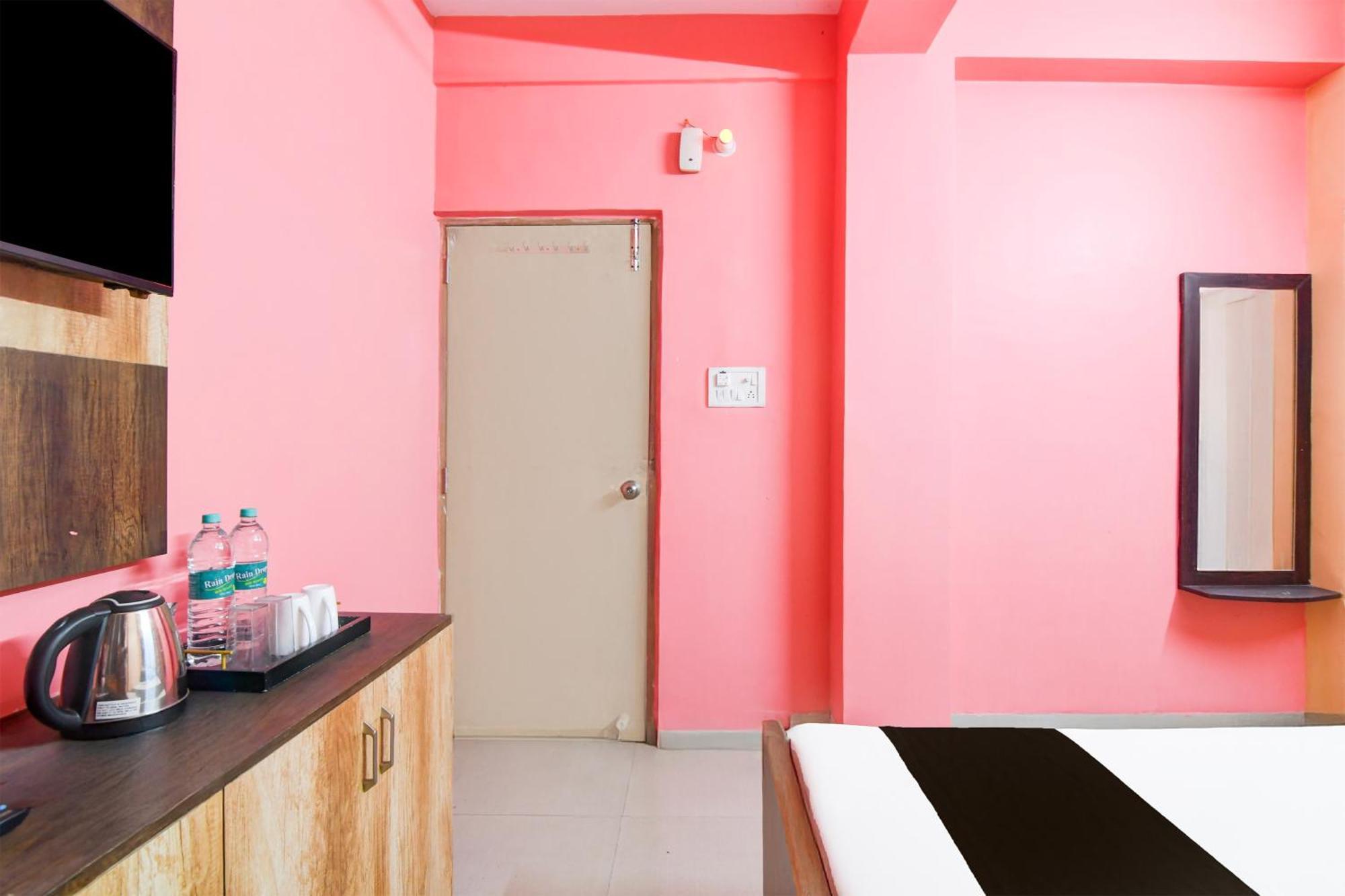 Hotel O Survey Park Jādabpur Zewnętrze zdjęcie