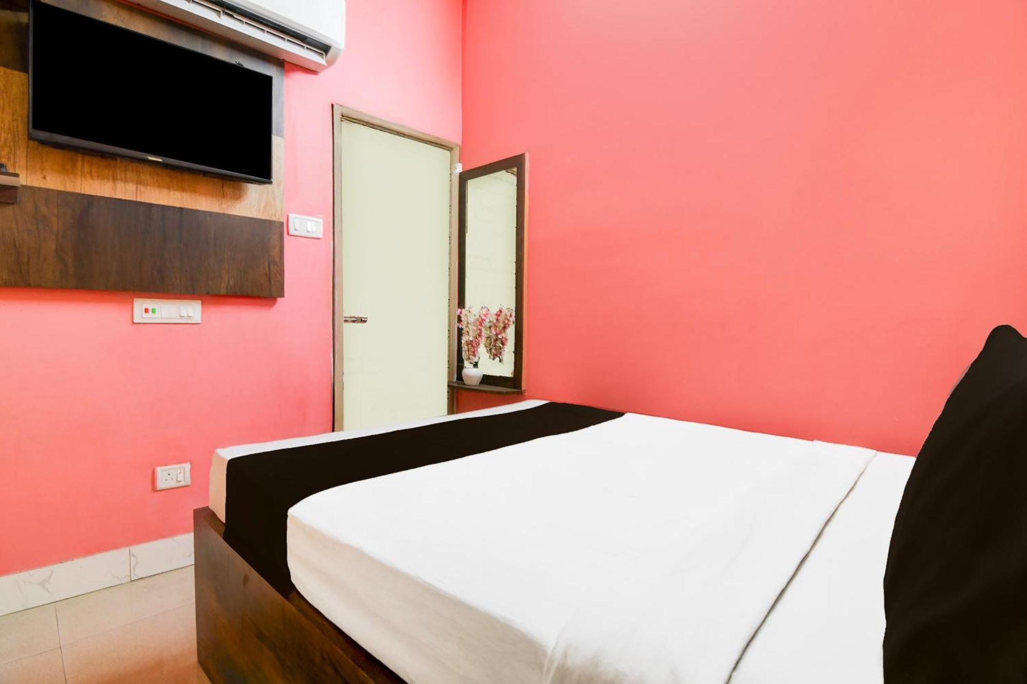 Hotel O Survey Park Jādabpur Zewnętrze zdjęcie