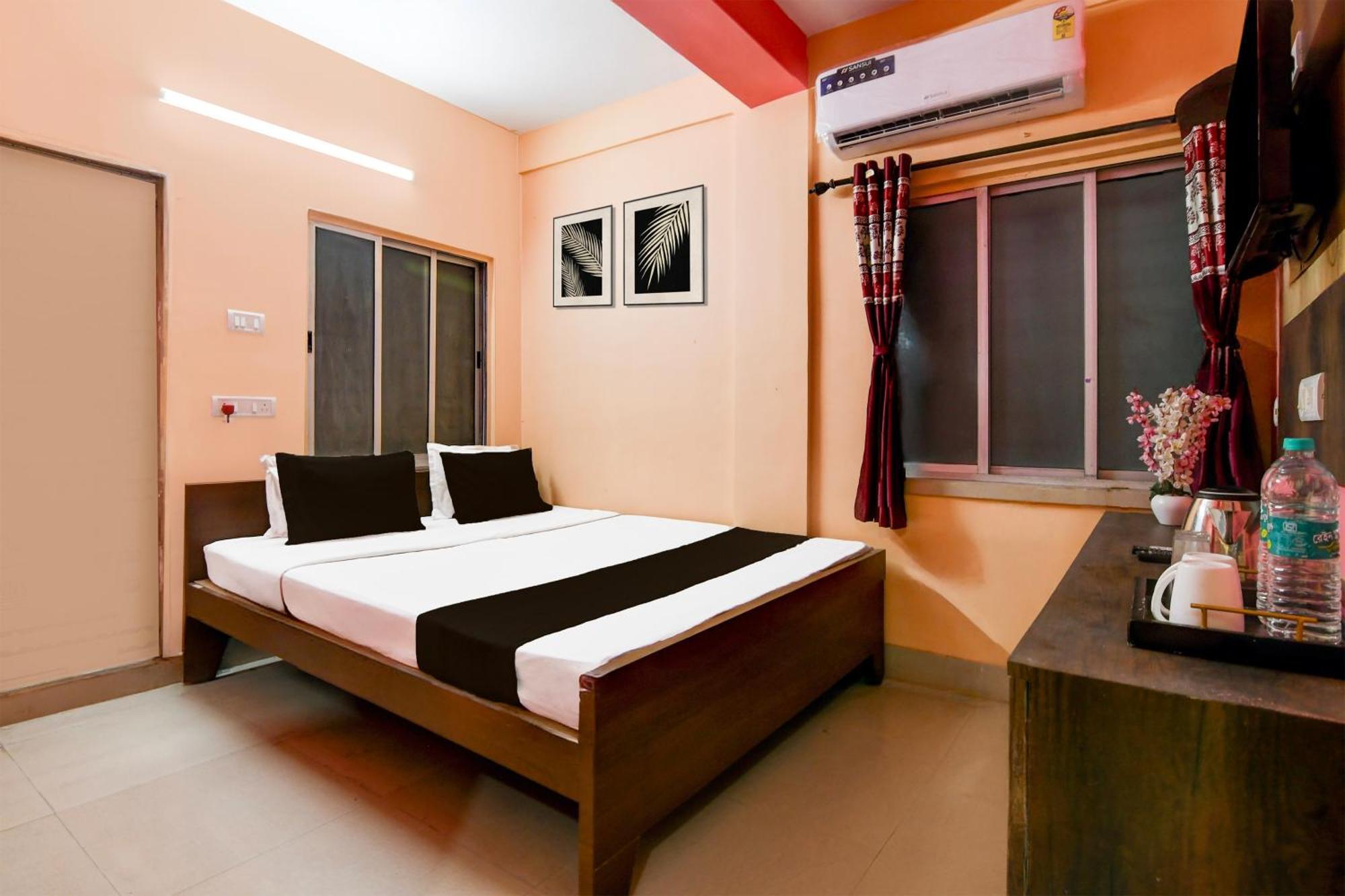 Hotel O Survey Park Jādabpur Zewnętrze zdjęcie
