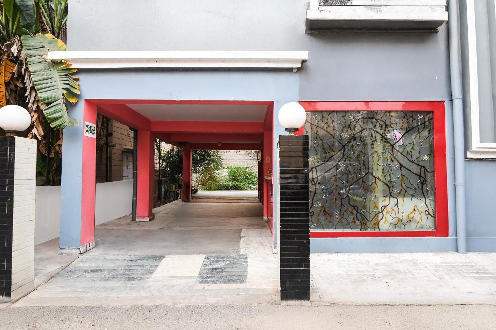 Hotel O Survey Park Jādabpur Zewnętrze zdjęcie